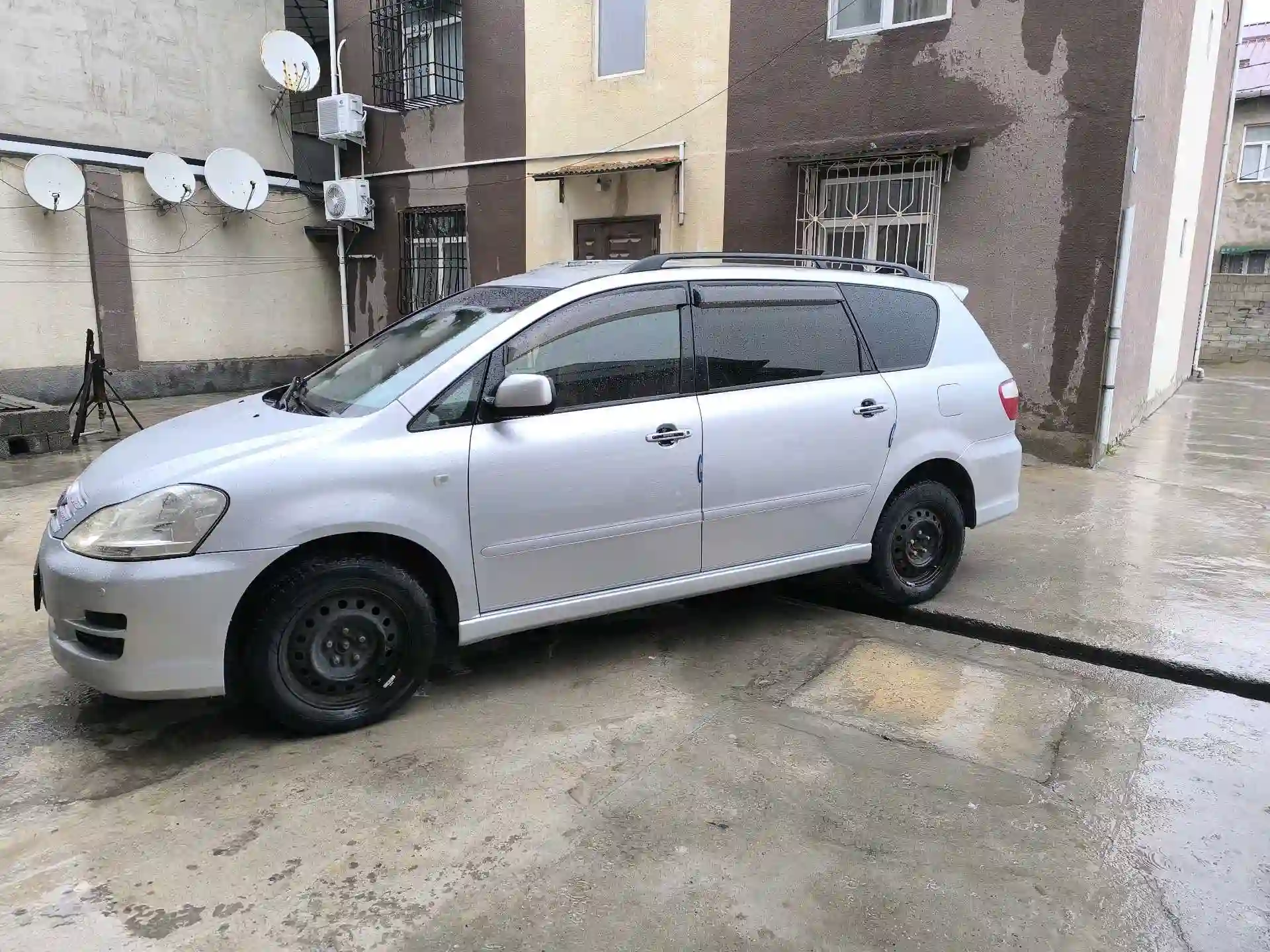 Toyota Ipsum 2007