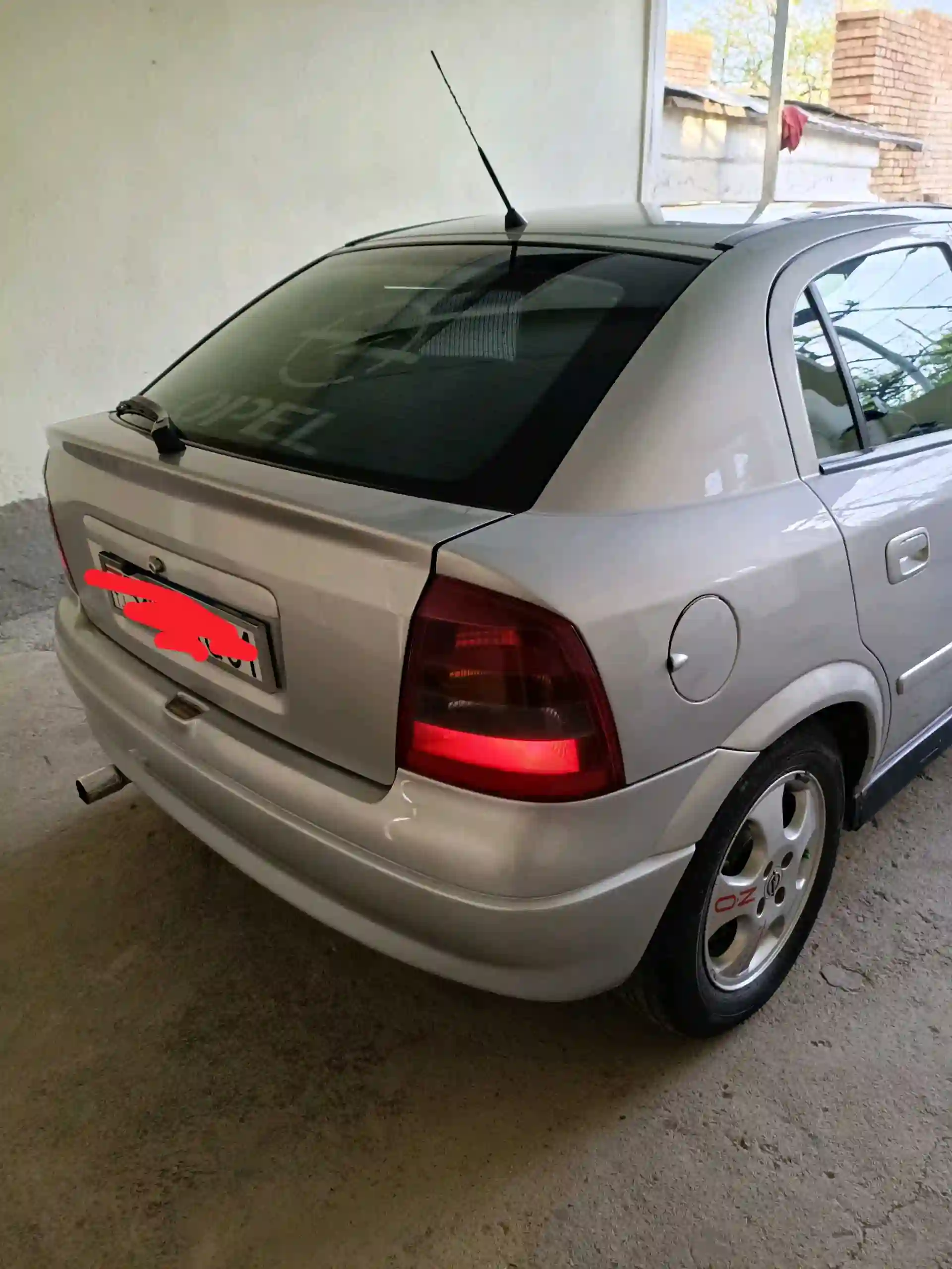 Opel Astra g 2000