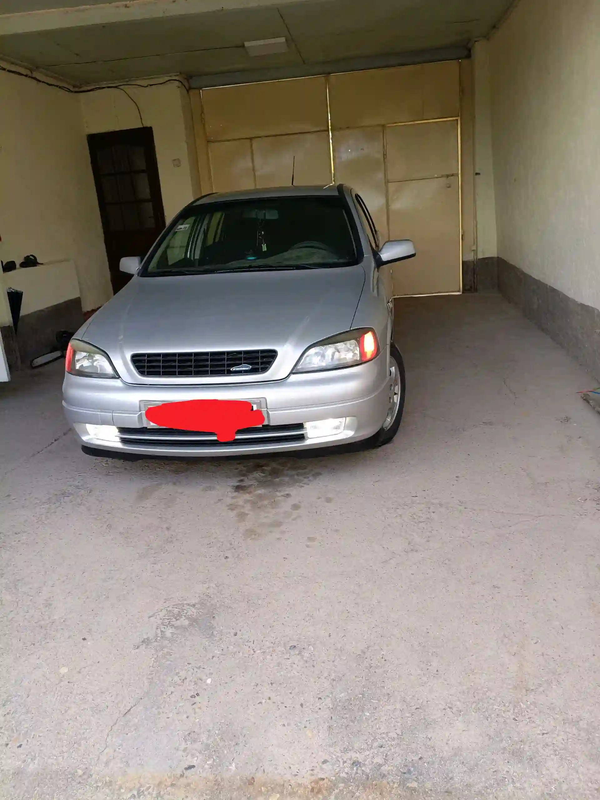 Opel Astra g 2000
