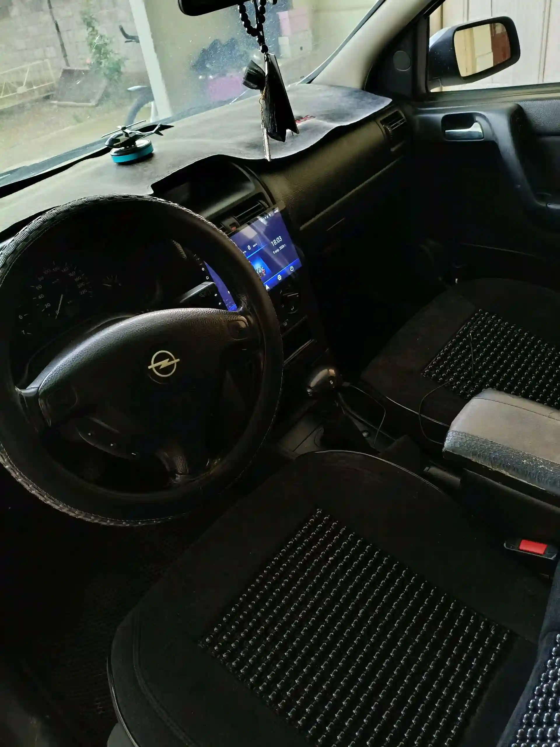 Opel Astra g 2000
