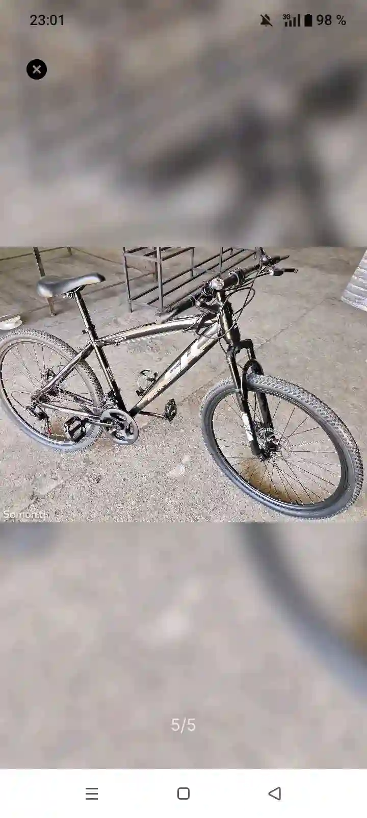 велосипед