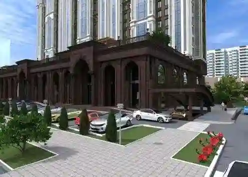 1-к квартира, 19 этаж, 37 м², Сино