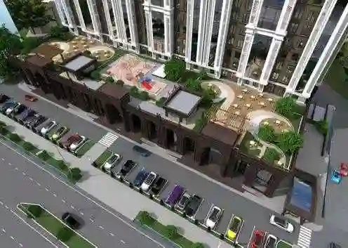 1-к квартира, 19 этаж, 37 м², Сино