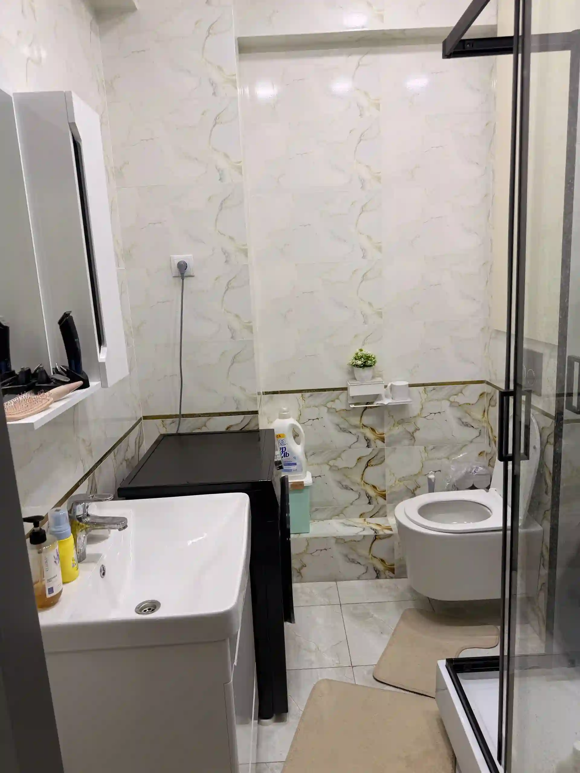 2-к квартира, 3 этаж, 50 м², 8 мкр дом 40