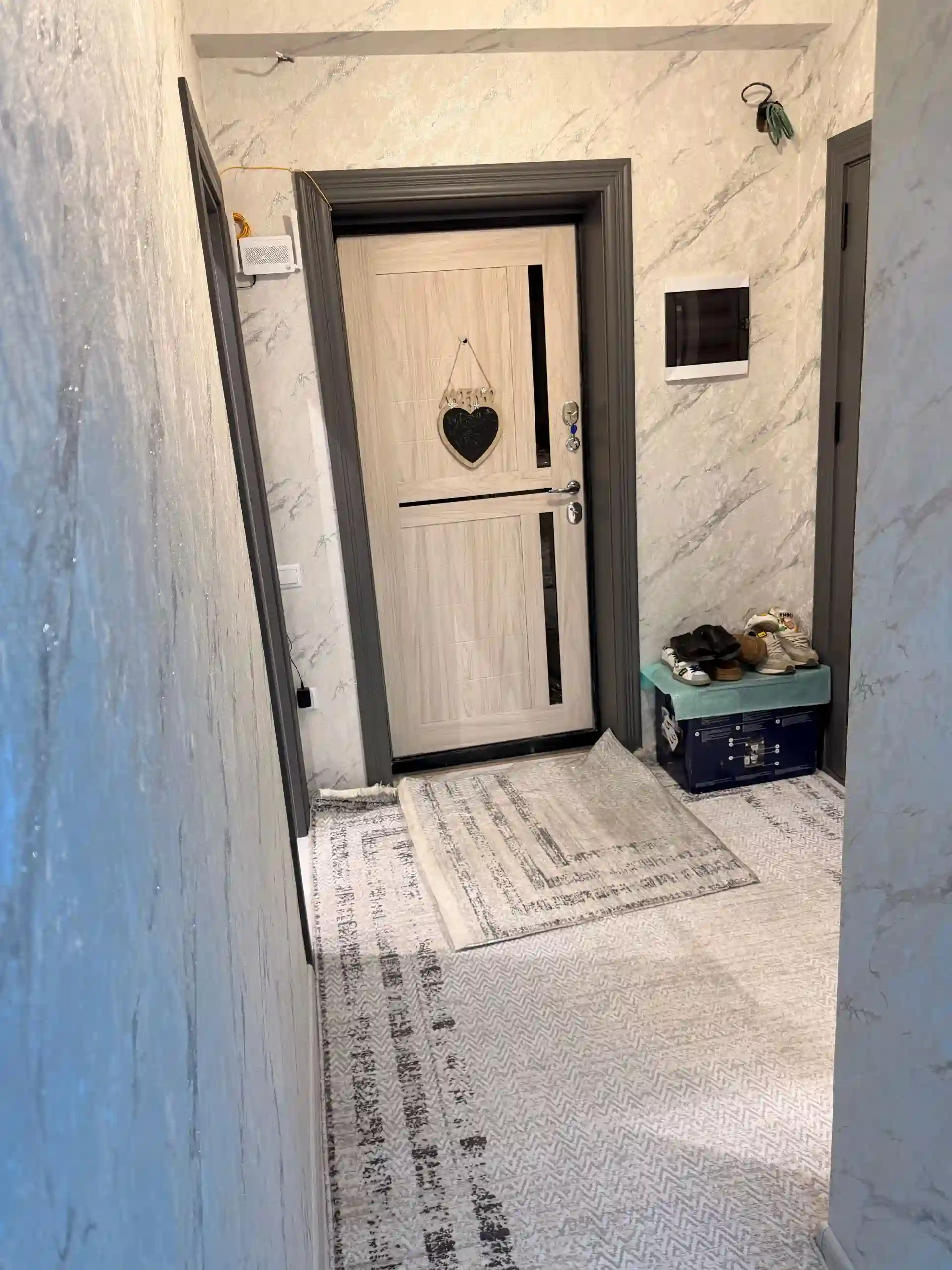 2-к квартира, 3 этаж, 50 м², 8 мкр дом 40