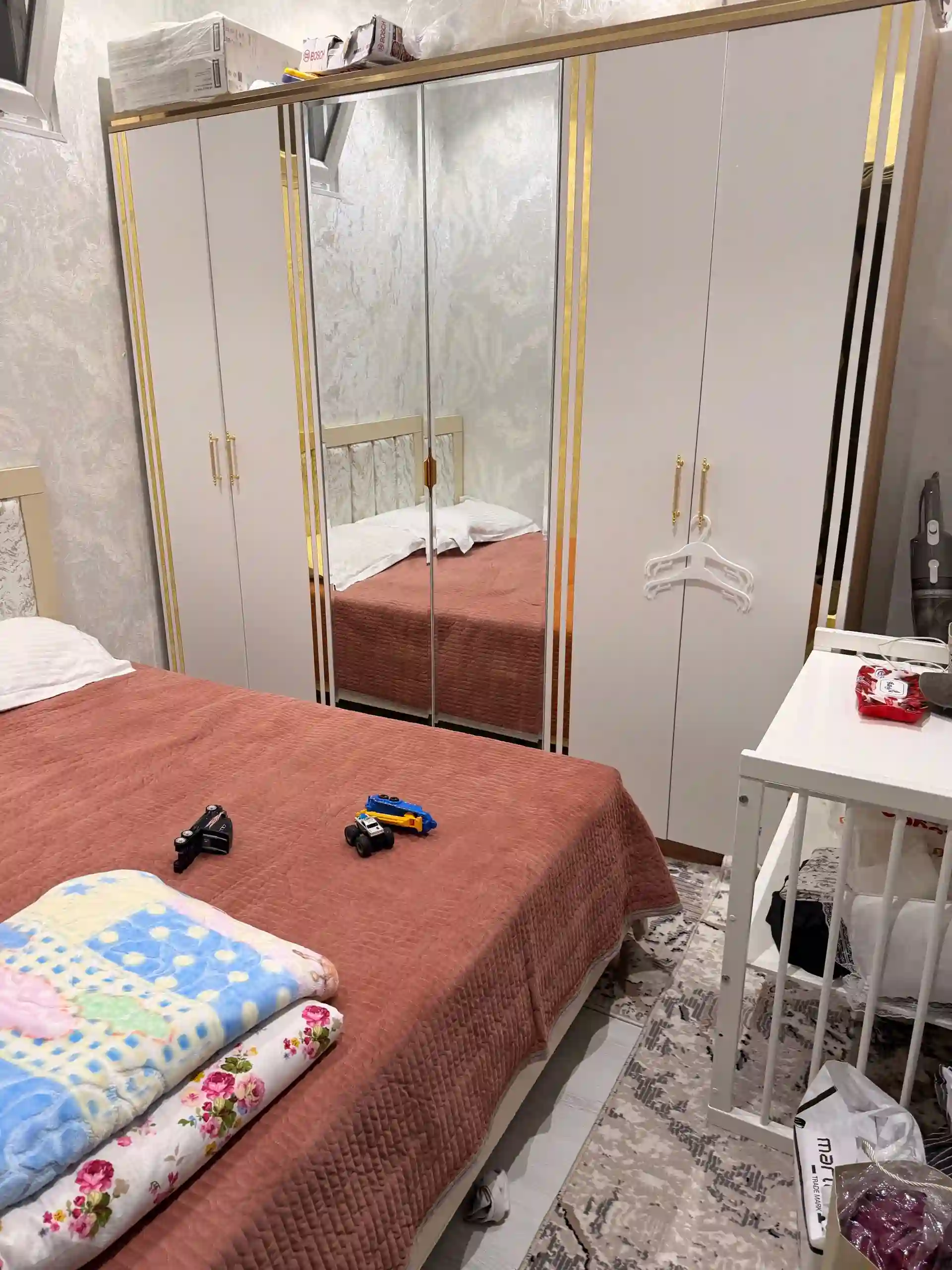2-к квартира, 3 этаж, 50 м², 8 мкр дом 40
