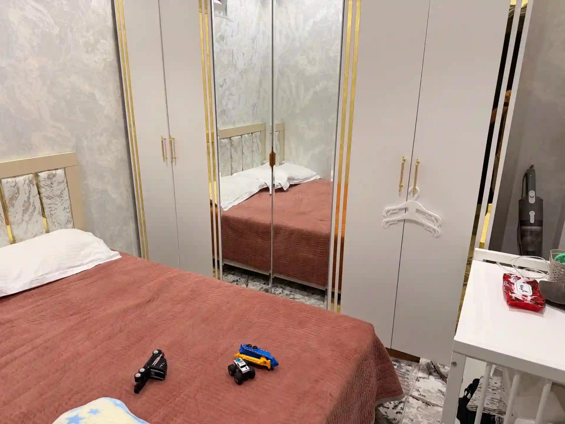 2-к квартира, 3 этаж, 50 м², 8 мкр дом 40