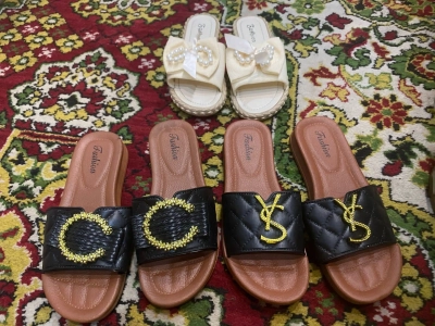 тапочки женские 