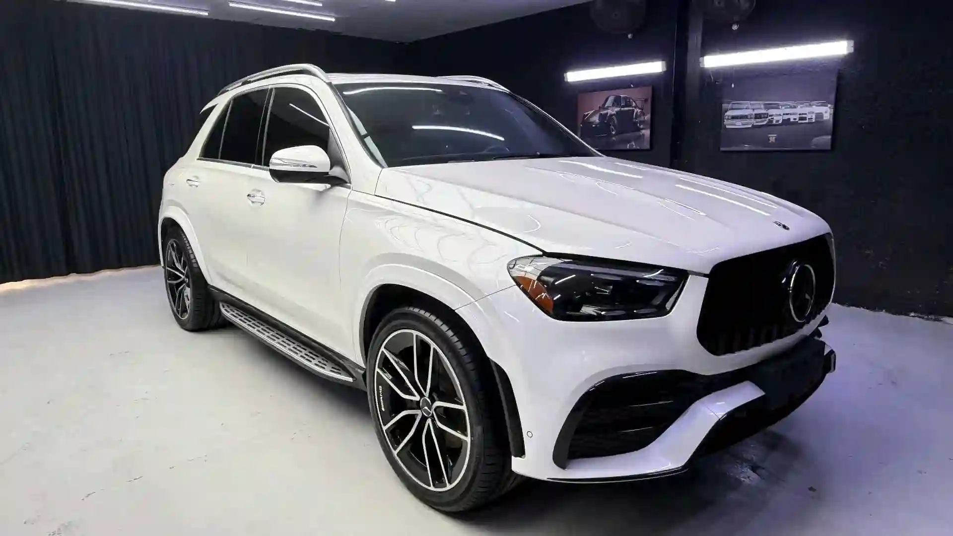 аренда парковка