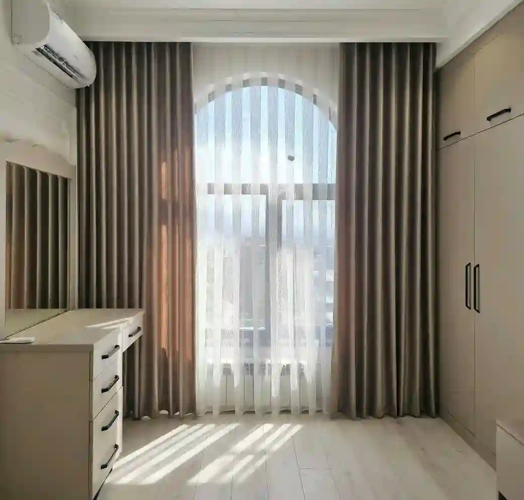 2-к квартира, 16 этаж, 55 м², Шохмансур