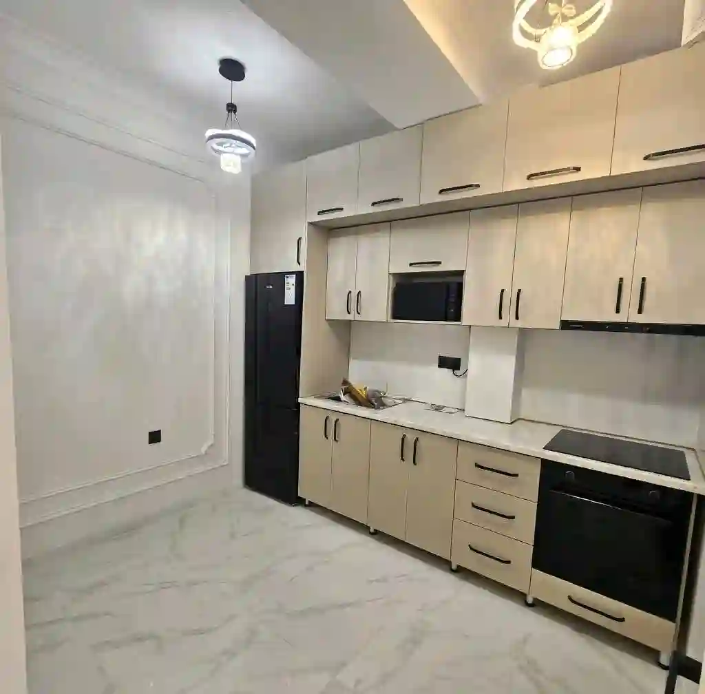 2-к квартира, 16 этаж, 55 м², Шохмансур