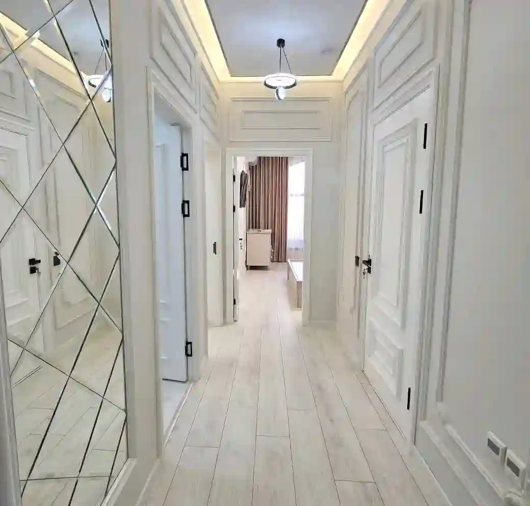 2-к квартира, 16 этаж, 55 м², Шохмансур