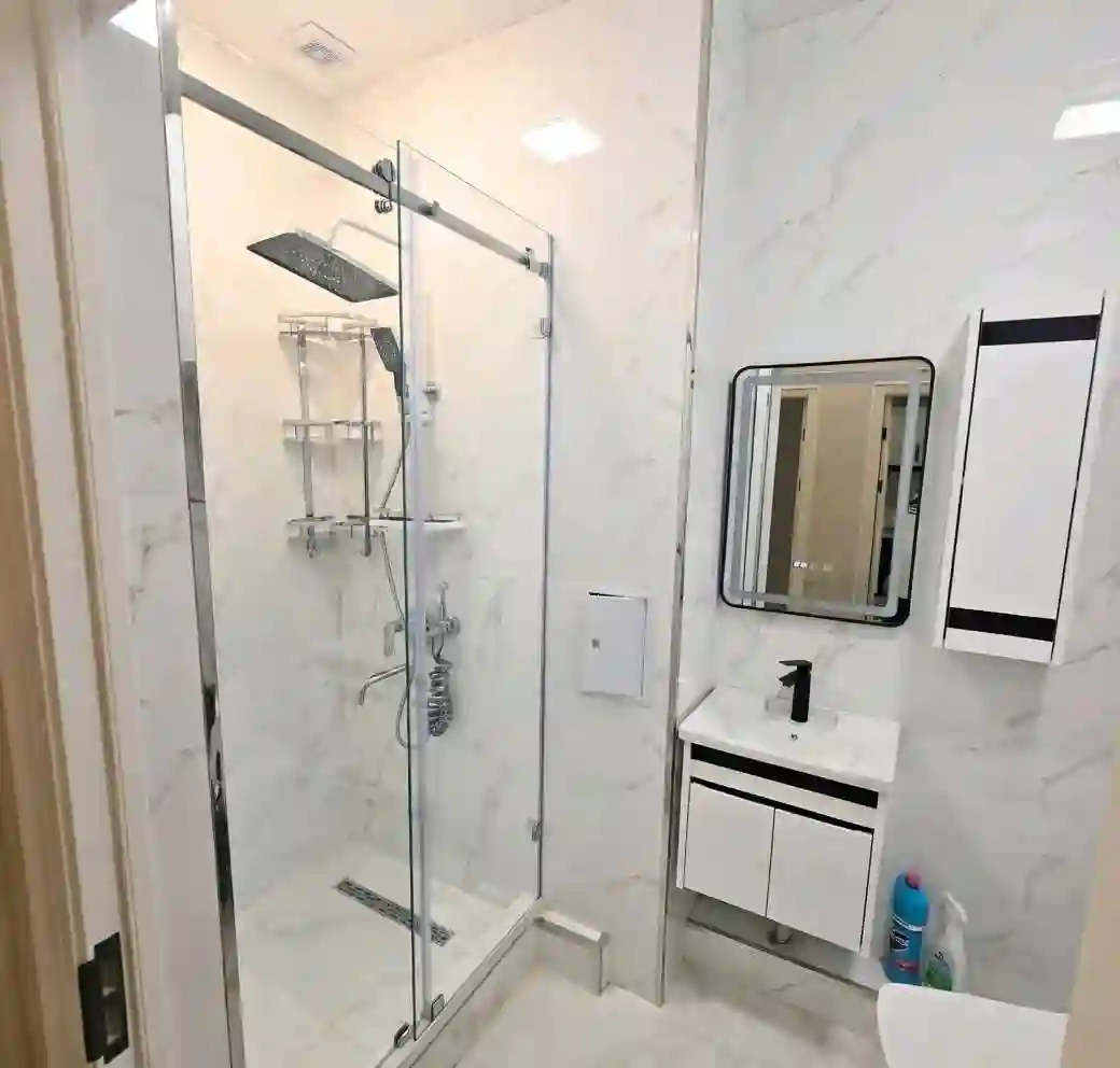 2-к квартира, 16 этаж, 55 м², Шохмансур