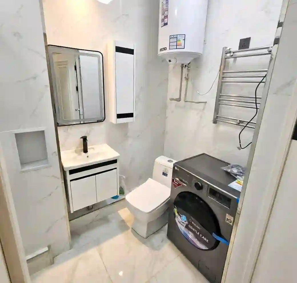 2-к квартира, 16 этаж, 55 м², Шохмансур