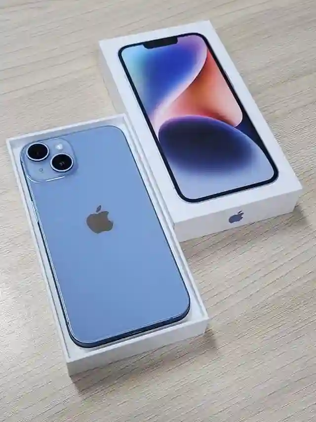 Apple IPhone 14 Pro 256 gb