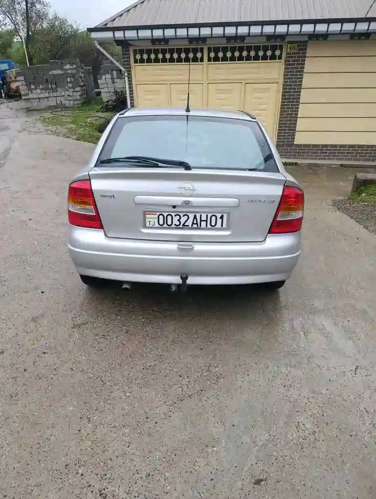 Opel Astra g 1999