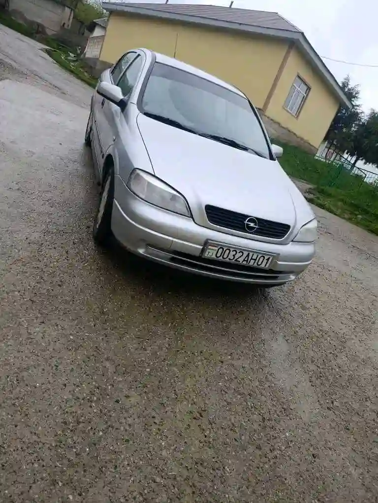 Opel Astra g 1999