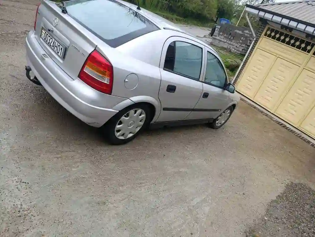 Opel Astra g 1999