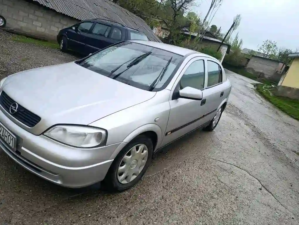 Opel Astra g 1999