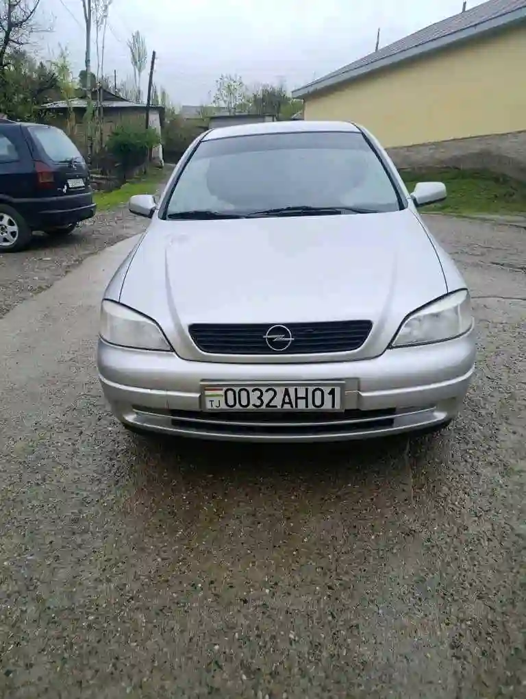 Opel Astra g 1999