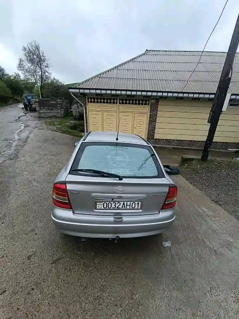 Opel Astra g 1999
