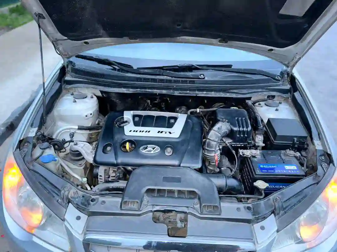 Hyundai Avante 2007