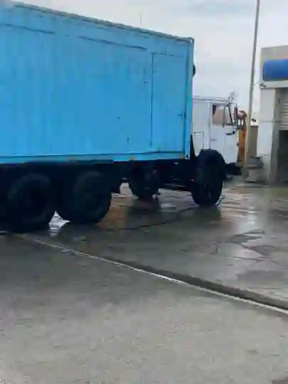 Камаз 97 года