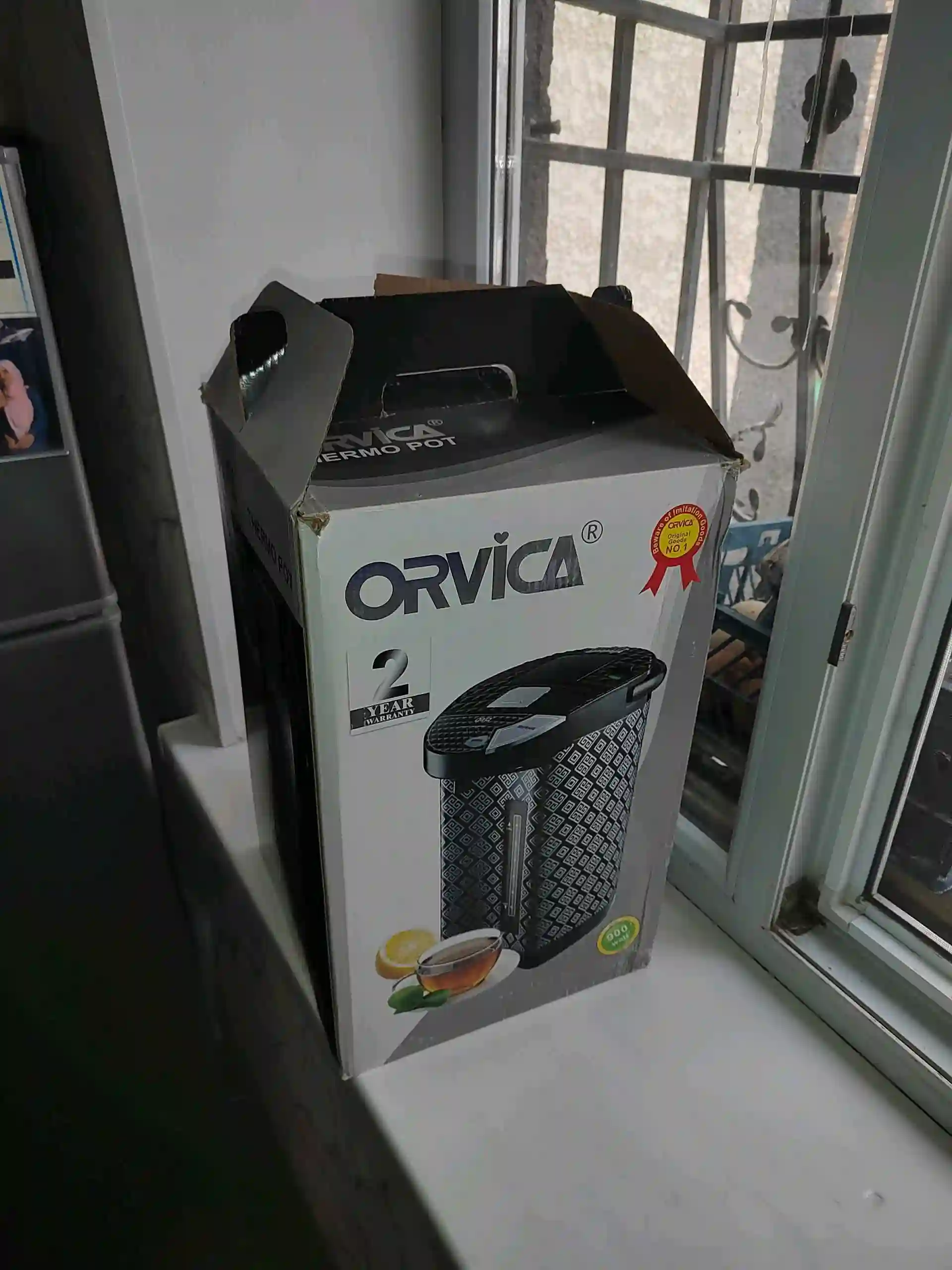 электронный чайник