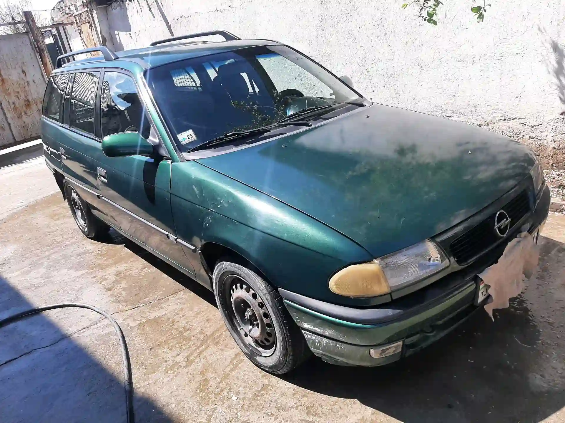 Opel Astra f 1997