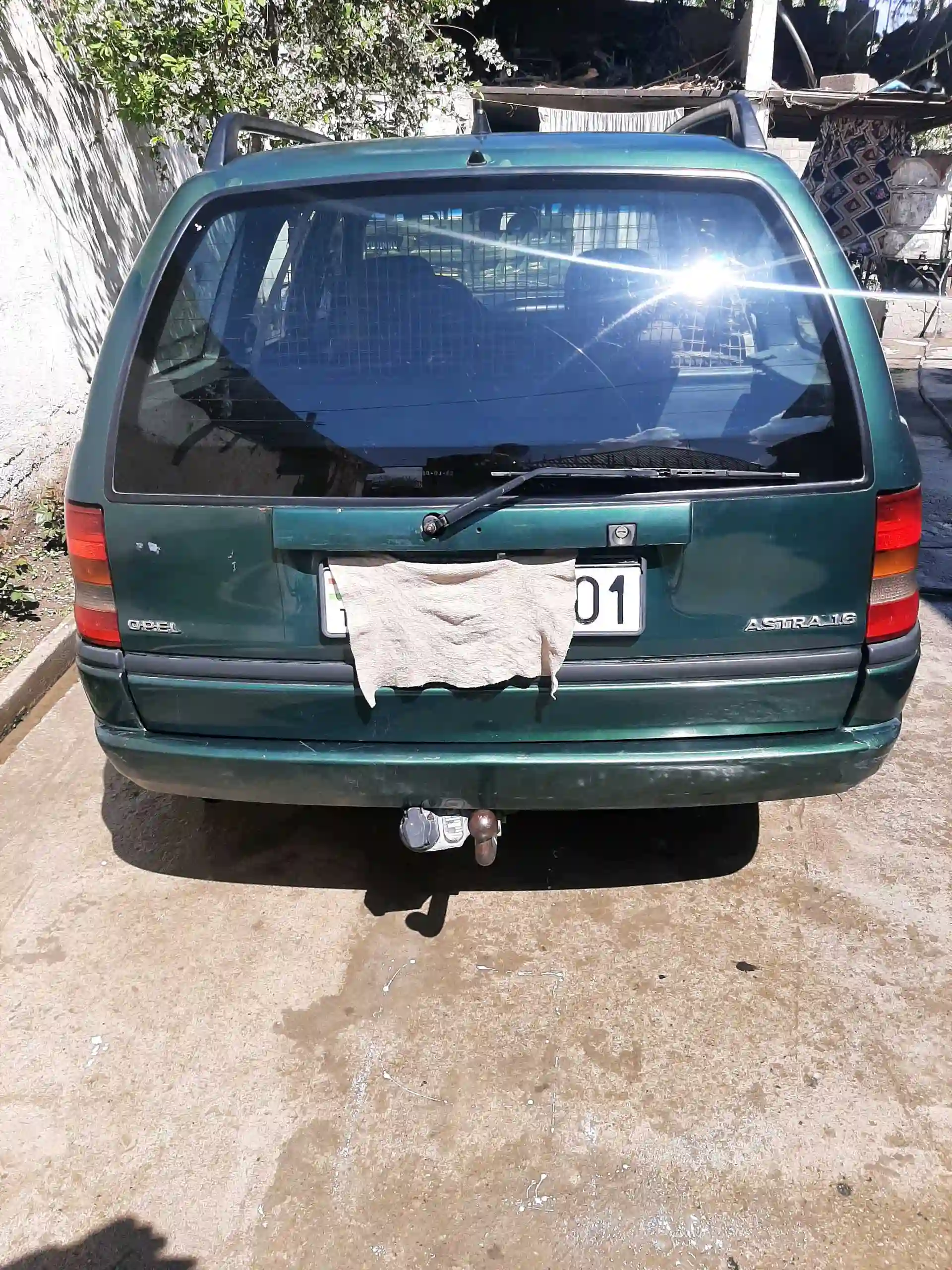 Opel Astra f 1997
