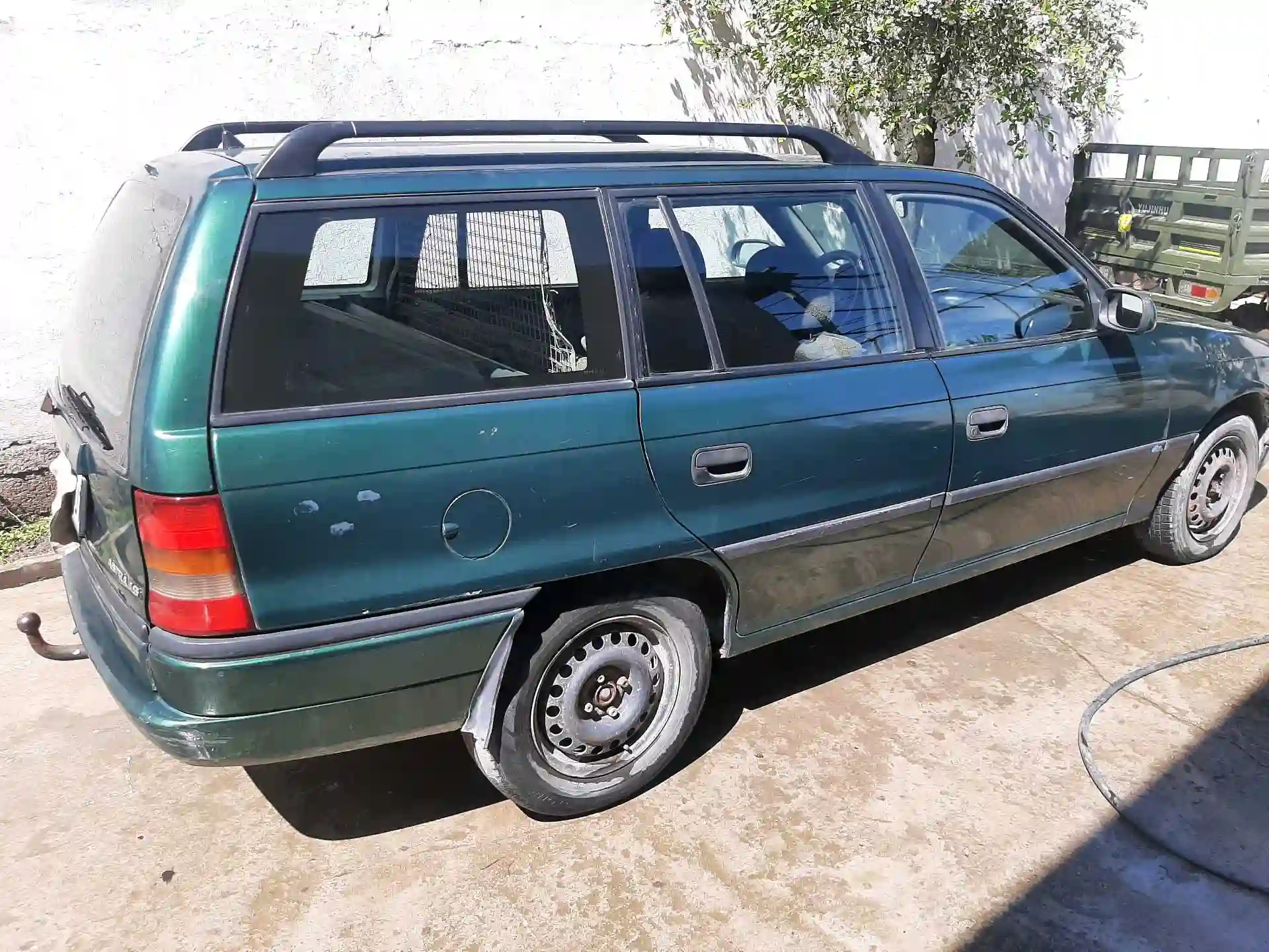 Opel Astra f 1997
