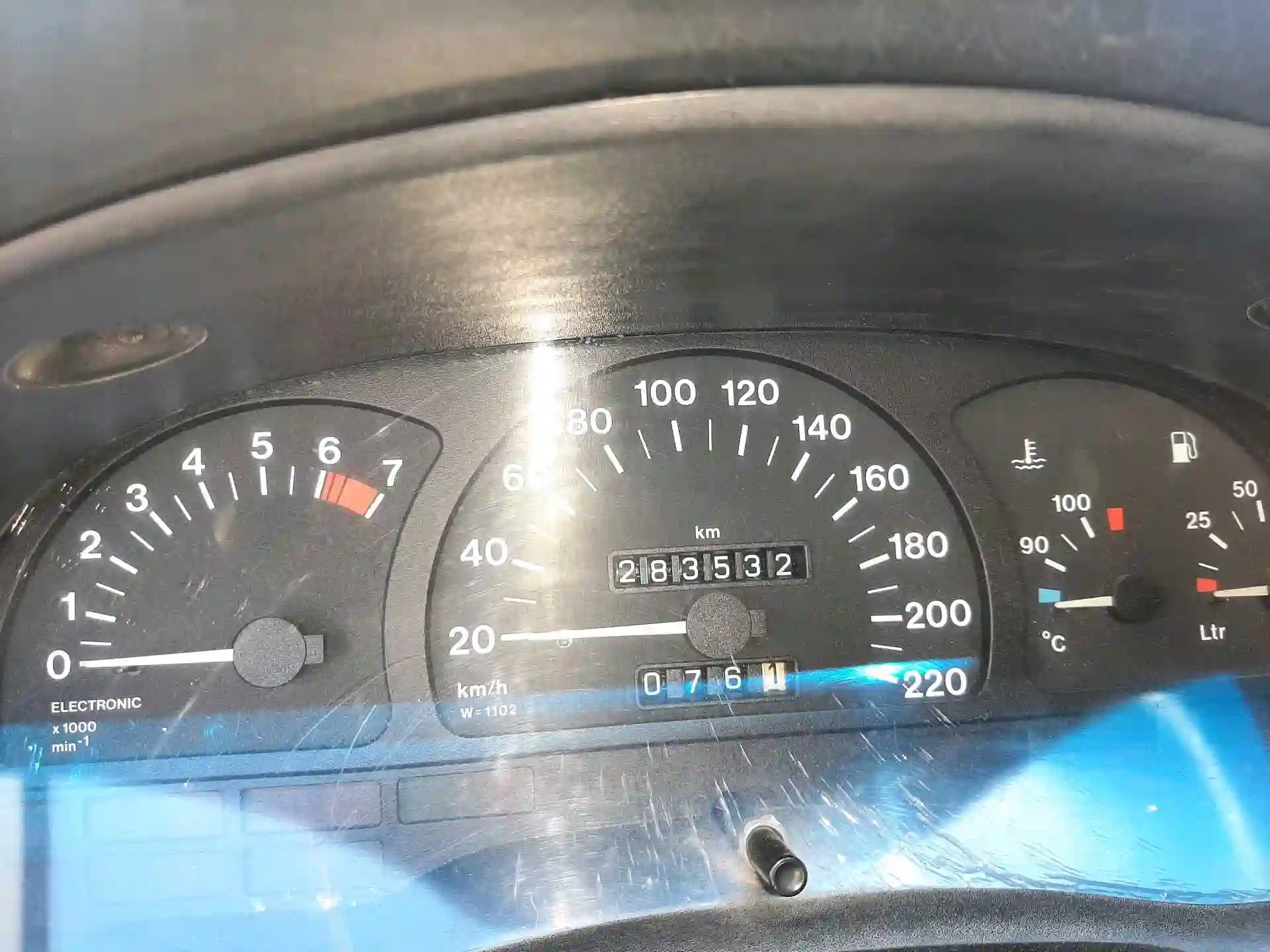 Opel Astra f 1997