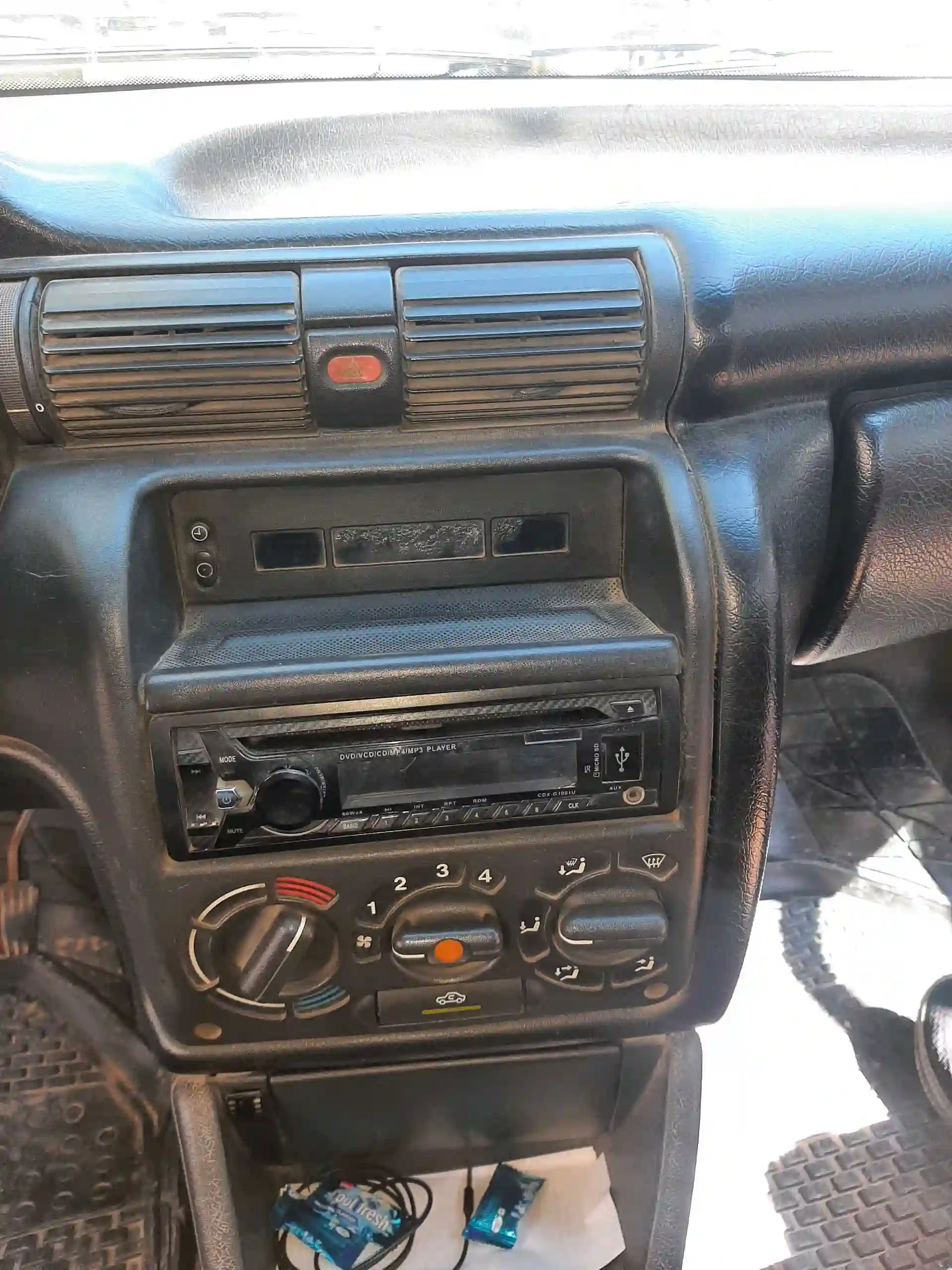 Opel Astra f 1997