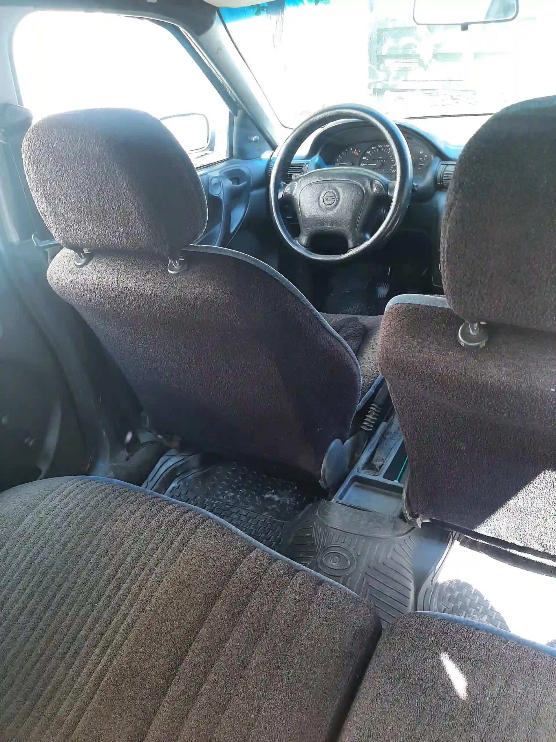 Opel Astra f 1997
