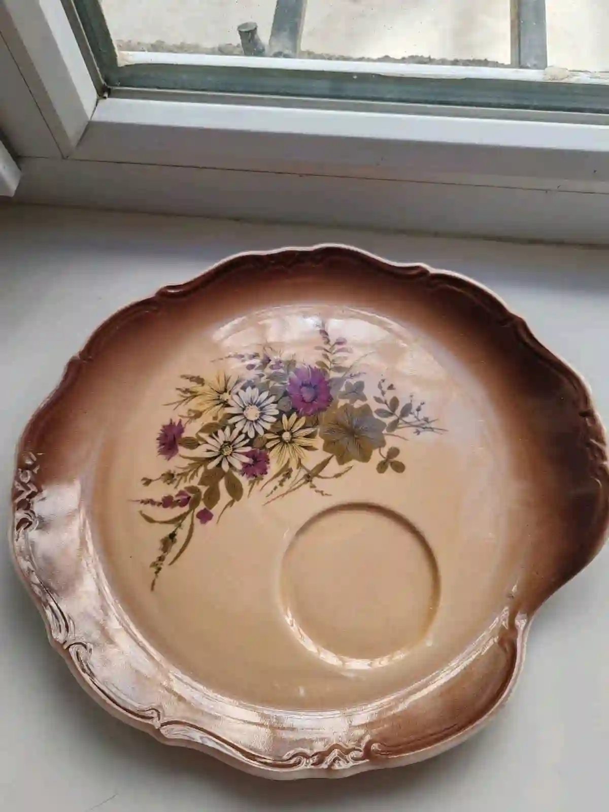 тарелка-табак