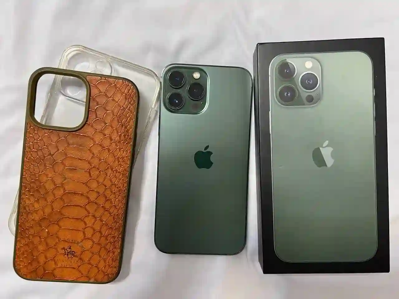 Apple Iphone 13 pro max 256 gb