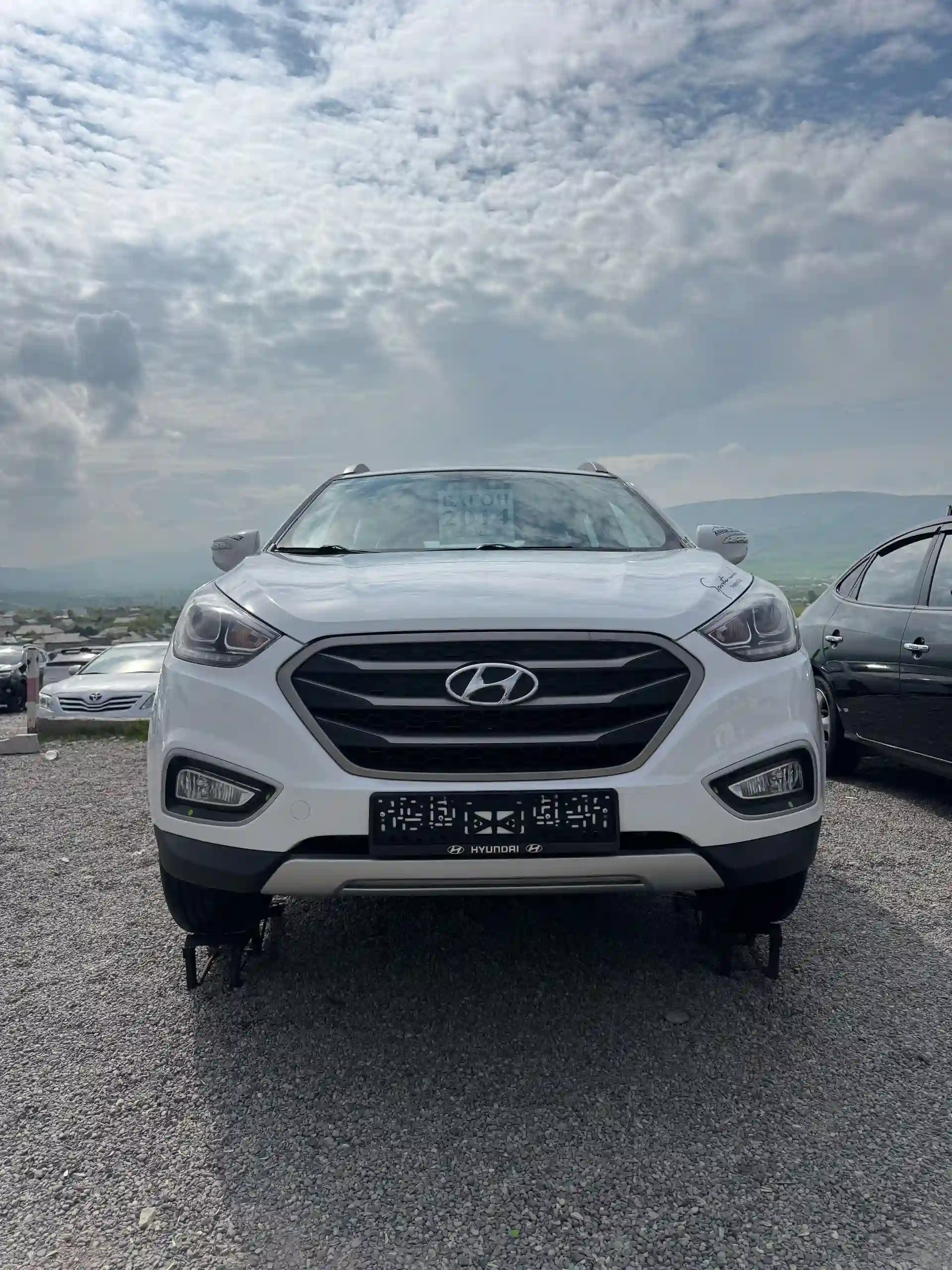 Hyundai Ix35 2014
