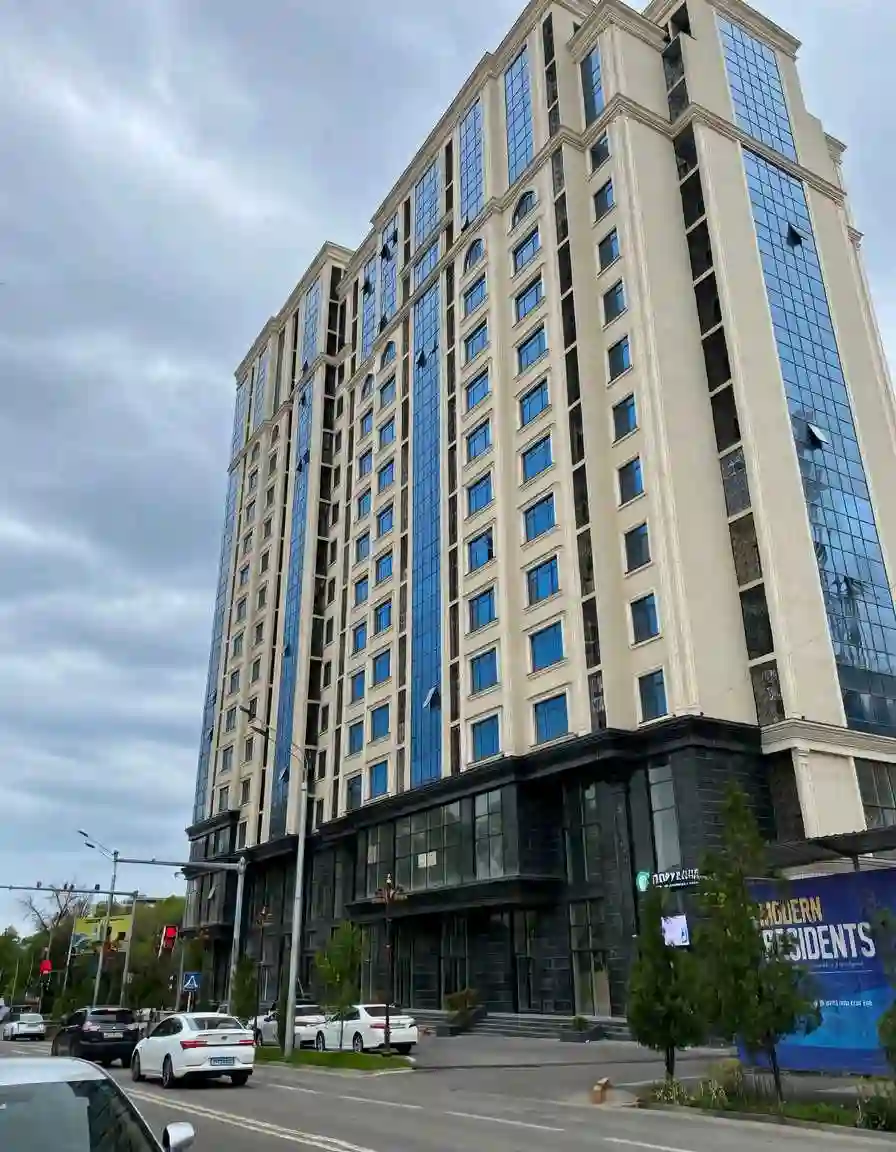 2-к квартира, 7 этаж, 112 м², И.Сомонӣ