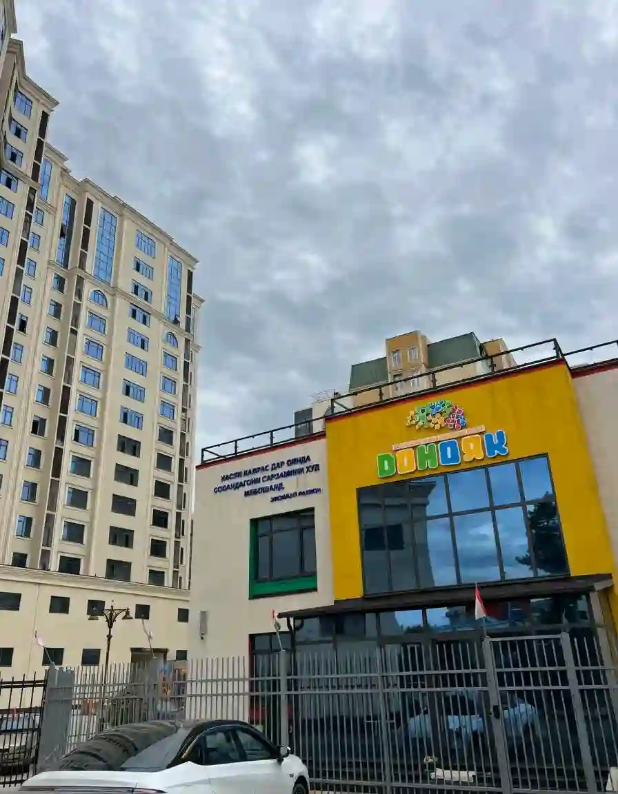 2-к квартира, 7 этаж, 112 м², И.Сомонӣ