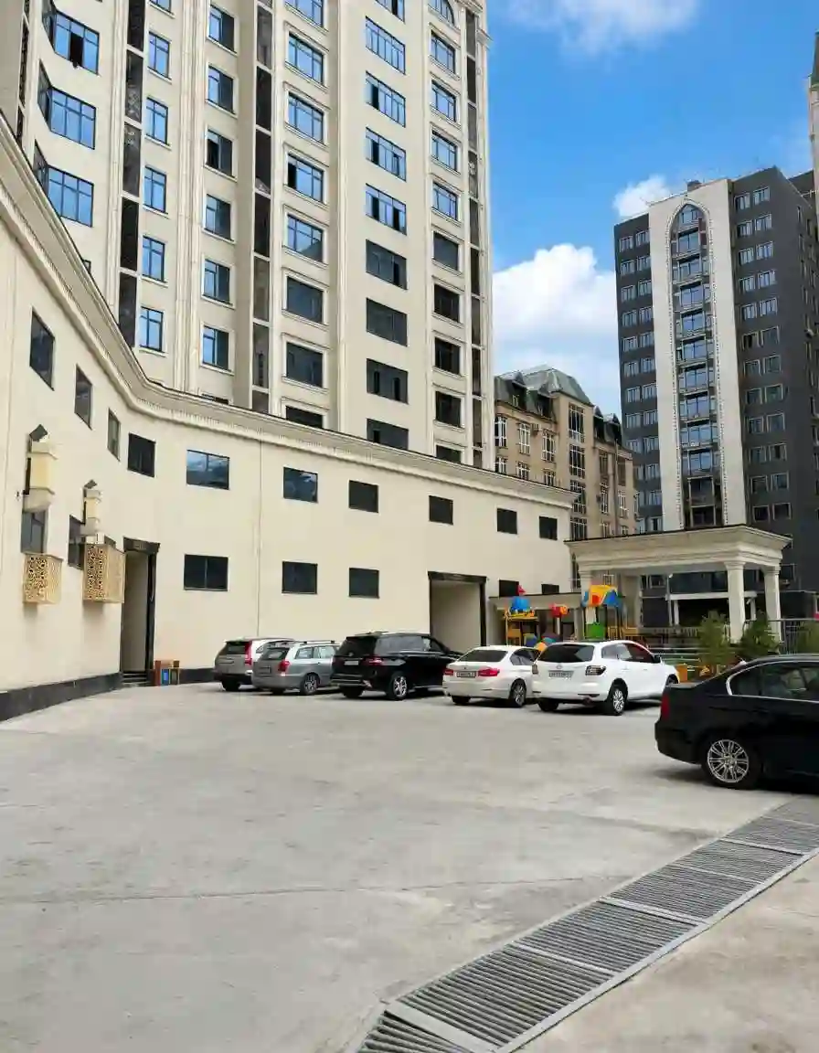 2-к квартира, 7 этаж, 112 м², И.Сомонӣ
