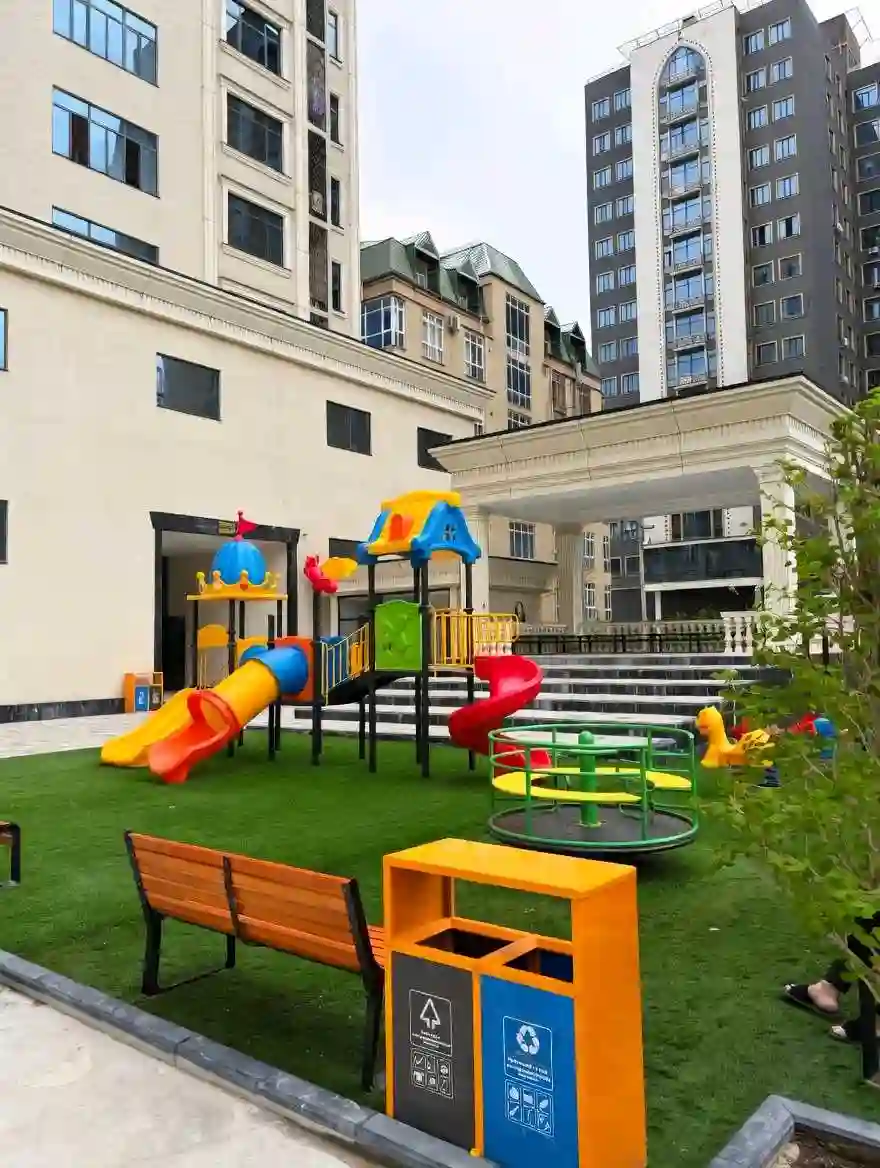 2-к квартира, 7 этаж, 112 м², И.Сомонӣ