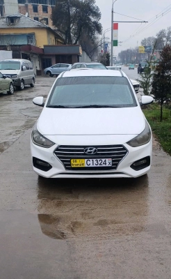 Hyundai Solaris 2019