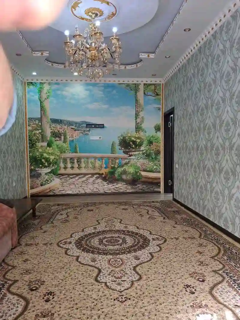 2-к квартира, 6 этаж, 63 м², 91мкр