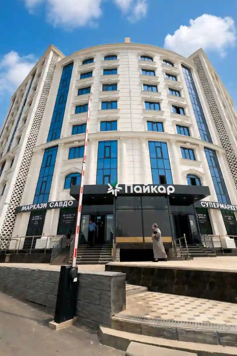 2-к квартира, 5 этаж, 110 м², И.Сомонӣ