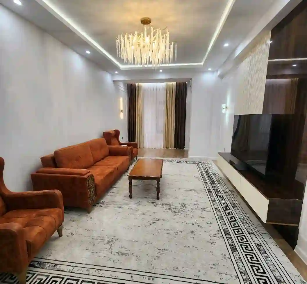 2-к квартира, 5 этаж, 110 м², И.Сомонӣ