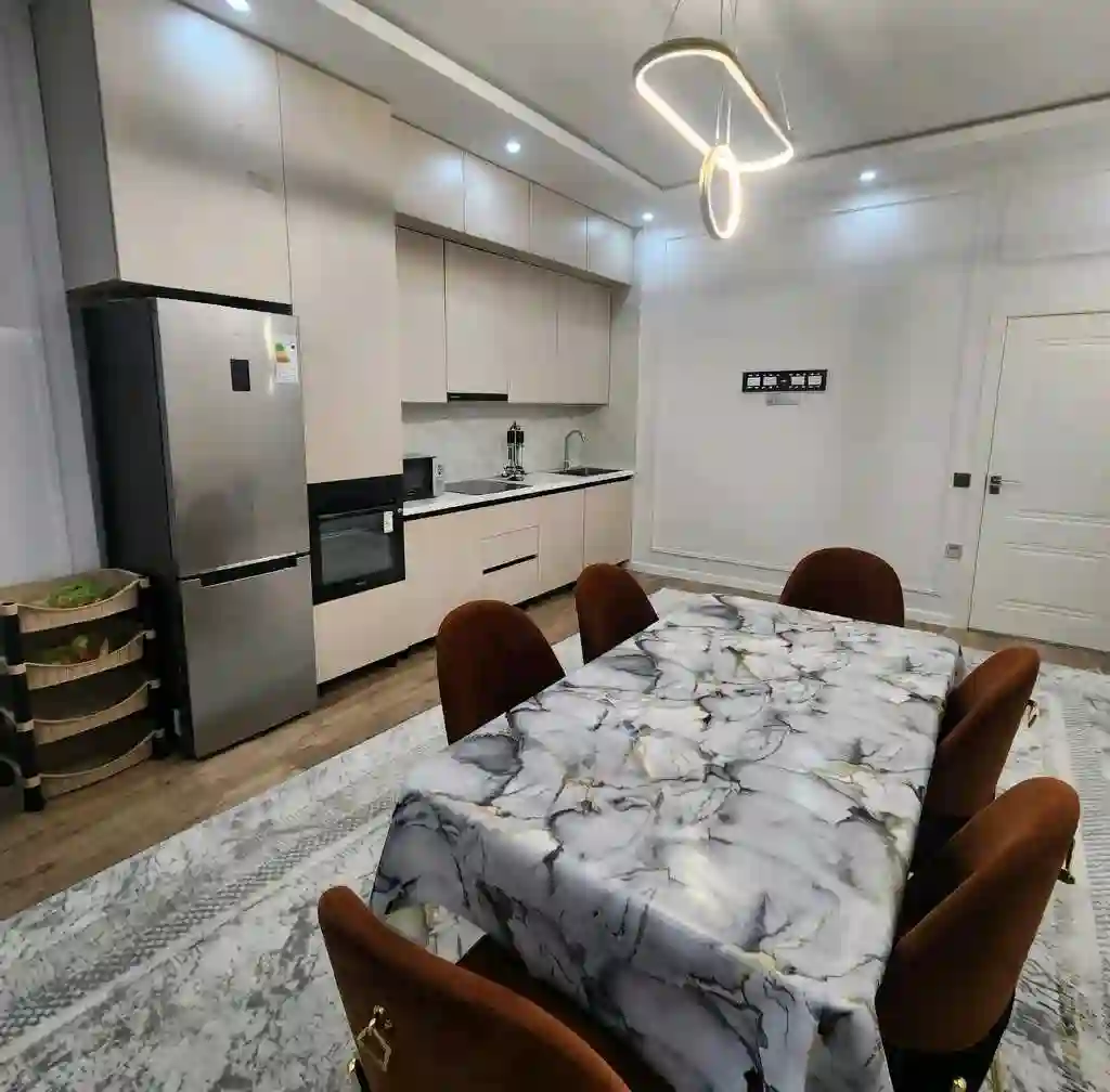 2-к квартира, 5 этаж, 110 м², И.Сомонӣ