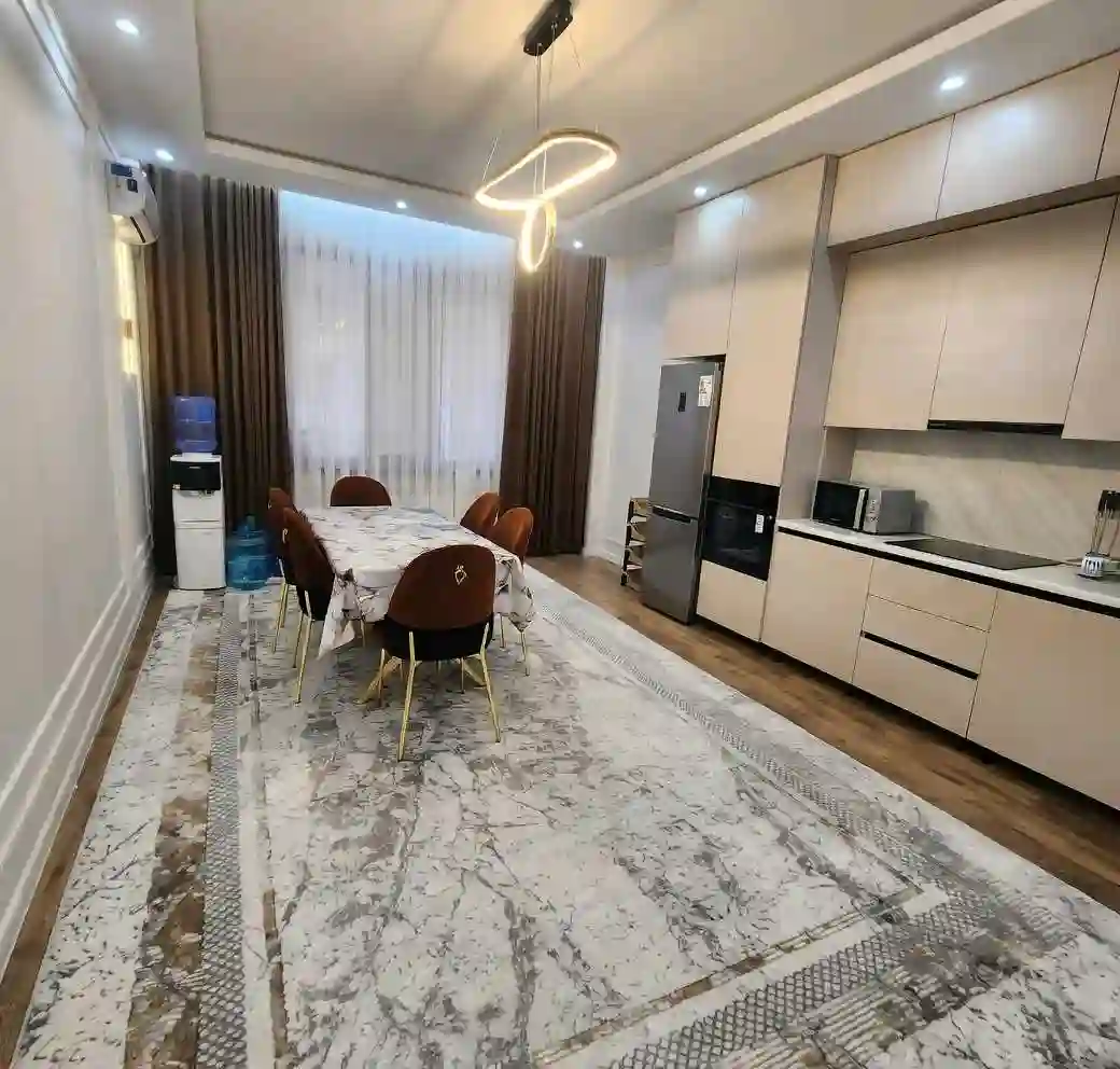 2-к квартира, 5 этаж, 110 м², И.Сомонӣ