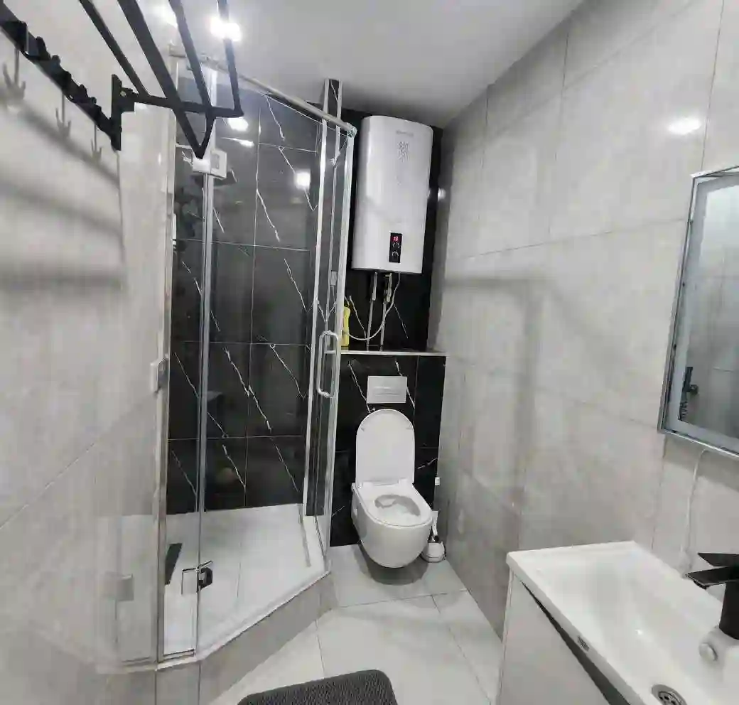 2-к квартира, 5 этаж, 110 м², И.Сомонӣ