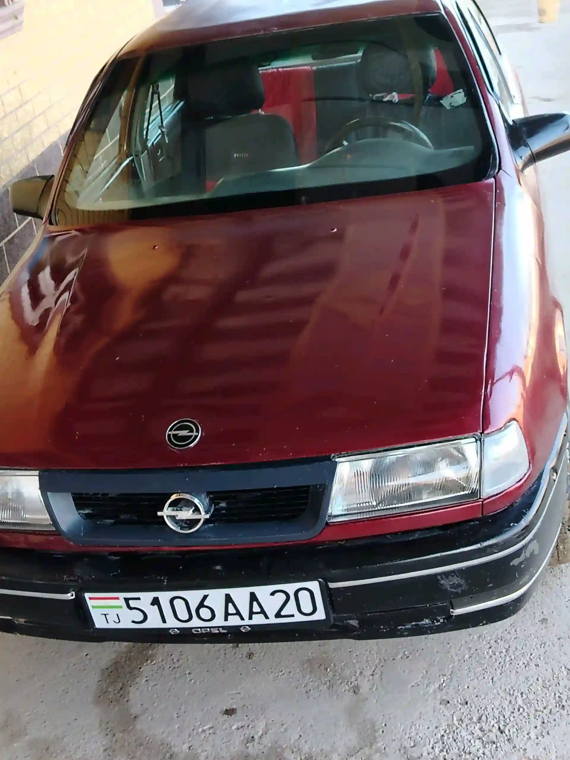 Opel Vectra a 1990