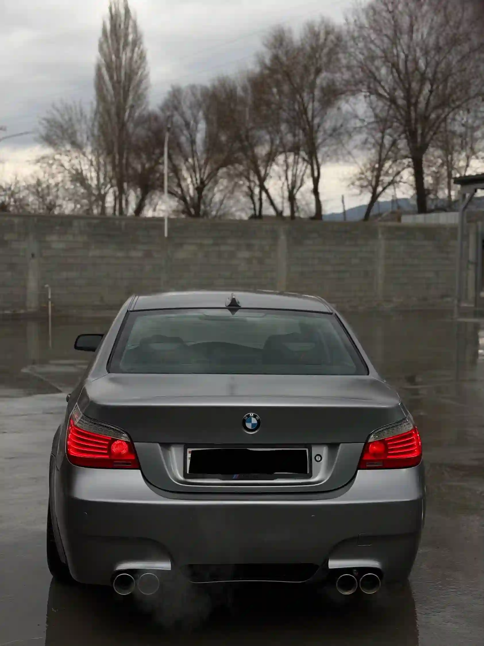 BMW 5 series 2010 — миниатюра 3